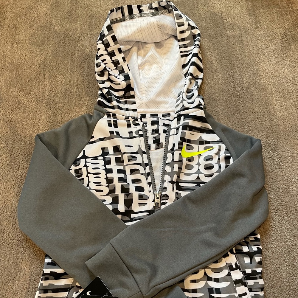 Brand New Nike hoodie